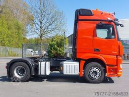 MERCEDES-BENZ Actros 1848 Stream Space-MP 5- Retarder-