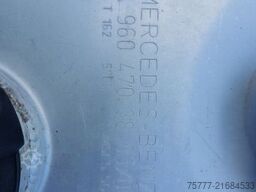 MERCEDES-BENZ Actros 1848 Stream Space-MP 5- Retarder-