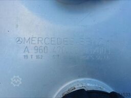 MERCEDES-BENZ Actros 18-48 Stream Space-MP 5- Retarder