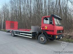 MERCEDES-BENZ Ecoliner 1520  / Maschinen / Traktoren Transport