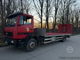 MERCEDES-BENZ Ecoliner 1520 / Maschinen / Traktoren Transport