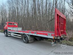 MERCEDES-BENZ Ecoliner 1520 / Maschinen / Traktoren Transport