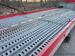 MERCEDES-BENZ Ecoliner 1520  / Maschinen / Traktoren Transport