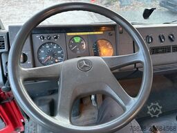 MERCEDES-BENZ Ecoliner 1520  / Maschinen / Traktoren Transport