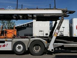 MAN TGX 26..480 Autotransporter Kässbohrer 2-Tanks