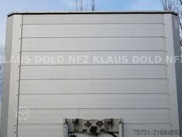 SCHMITZ CARGOBULL S01 Platto Liftachse SAF-Achsen