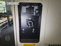 DMG MORI CLX 550 V3