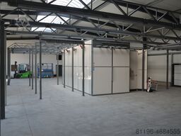 ROMER Curing Oven SW Series