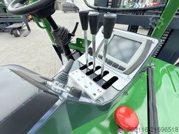 COMBILIFT CBE2500 TRIPLEX 5500 FORK POSITIONER