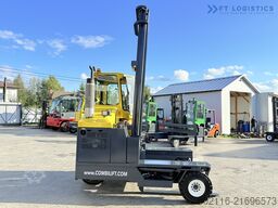Combilift C5000XL GAS DUPLEX 6000MM FREE LIFT