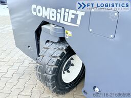 Combilift C4000 DIESEL DUPLEX 4100 FORK POSITIONER