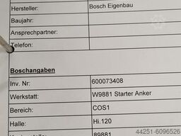 Bosch 600073408