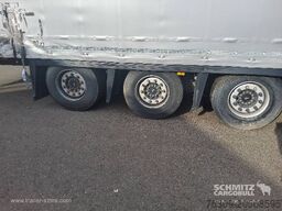 Schmitz Cargobull Curtainsider Mega Getränke