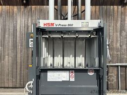 HSM V-Press 860 plus 2016