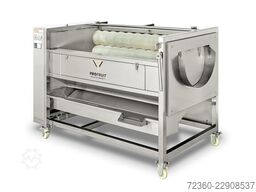 ProFruit Machinery Root Vegetable Peeler, Washer & Polisher