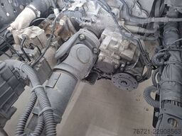 MERCEDES-BENZ ACTROS 1843