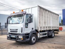 IVECO EUROCARGO 160E25
