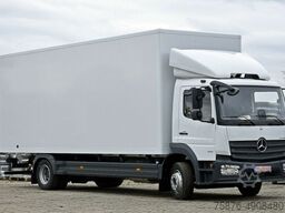 MERCEDES-BENZ Atego 12xx Koffer 730 x 249 x 265 cm