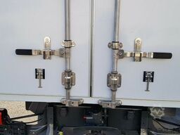 MERCEDES-BENZ Atego 12xx Koffer 730 x 249 x 265 cm