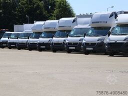 MERCEDES-BENZ Atego 12xx Koffer 730 x 249 x 265 cm