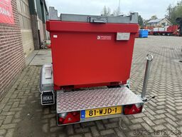  Dieseltank aanhanger - Nieuw