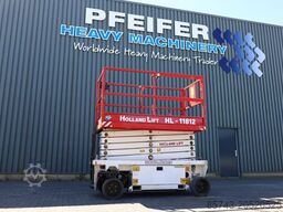 Holland Lift Ecostar HL-11812 Electric, 14m Working Height, 300