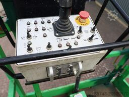 Holland Lift Megastar G-320DL30-4WDS/N Diesel, 4x4x4 Drive, 34m