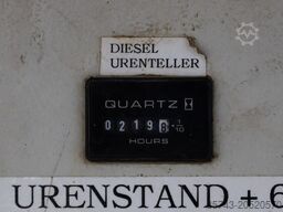 Holland Lift Megastar G-320DL30-4WDS/N Diesel, 4x4x4 Drive, 34m