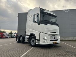 Volvo FH 500 Globetrotter XL / 6x2 / Schuifschotel ->...