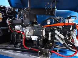 JLG H800AJ Hybrid Hybrid, 4x4 Drive, 26.4m Working Hei