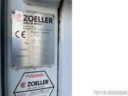 MAN 26.360 TGS 6x2 Zöller Medium X2