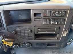 VOLVO FMX500 8x4/4 Steel tipper / Kipper