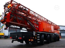 Liebherr MK88 Dutch vehicle registration, Valid inspection,