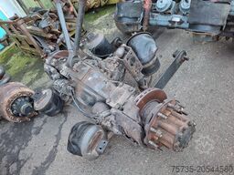 MERCEDES-BENZ HL6/1DCS-13