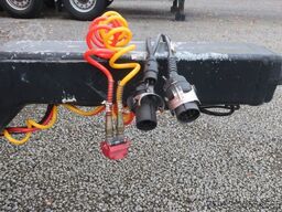 Stürenberg Stürenberg Tandem Tieflader Plane Spriegel Rampen