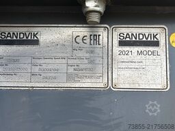 Sandvik QS332 Cone