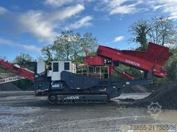 Sandvik QS332 Cone