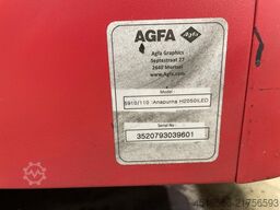 Agfa Anapurna M2050i led
