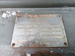 Wacker Neuson EZ36 with 3 excavator buckets