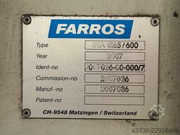 Farros BSA600 - KS1200