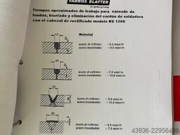 Farros BSA600 - KS1200