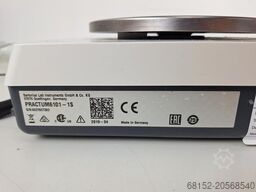 Sartorius Practum6101-1S