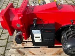 Weishaupt RGL50 - 4000kw, Weishaupt RGL50- 4000kw