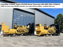 Caterpillar 1750HD 3512HD