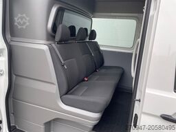 VOLKSWAGEN Crafter MIXTO 35 L3H3 Autom NAV SITZH ACC 5SITZE