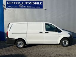 MERCEDES-BENZ Vito 116 LANG KLIMA TEMPOMAT PDC 2-SITZER REGALE