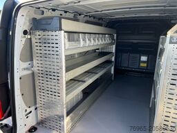 MERCEDES-BENZ Vito 116 LANG KLIMA TEMPOMAT PDC 2-SITZER REGALE