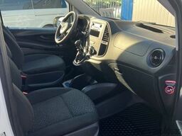 MERCEDES-BENZ Vito 116 LANG KLIMA TEMPOMAT PDC 2-SITZER REGALE