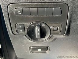 MERCEDES-BENZ Vito 116 LANG KLIMA TEMPOMAT PDC 2-SITZER REGALE