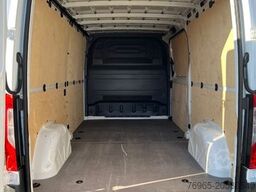 MERCEDES-BENZ Sprinter 211 LANG ANHÄNGERKUPPLUNG KLIMA 3-SITZE